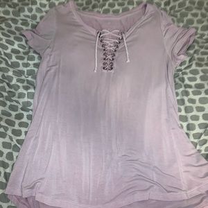 Soft and sexy shirt from AE